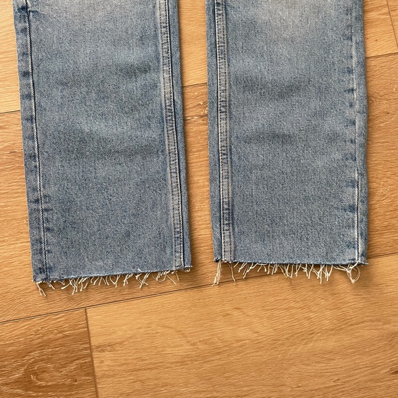 Free People We The Free Jeans. Size 26 - Picture 5 of 15